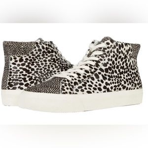 MADEWELL high top sneakers 🌻